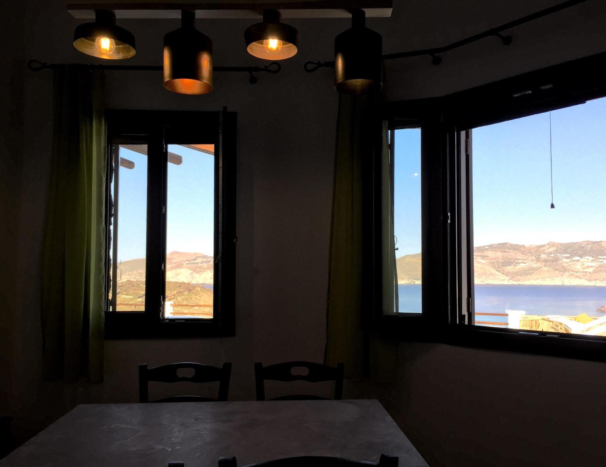 Panormos Viewアパートメント エクステリア 写真
